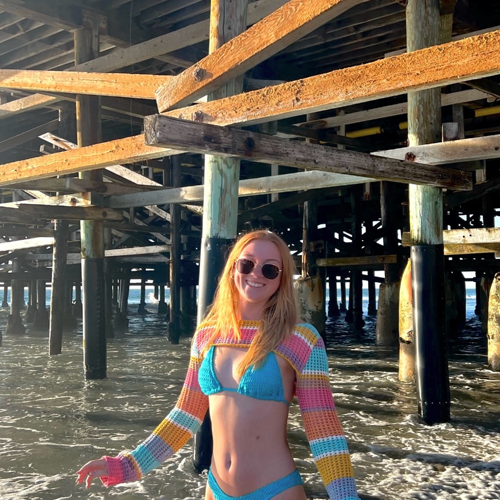 Meet your Posher, Carley